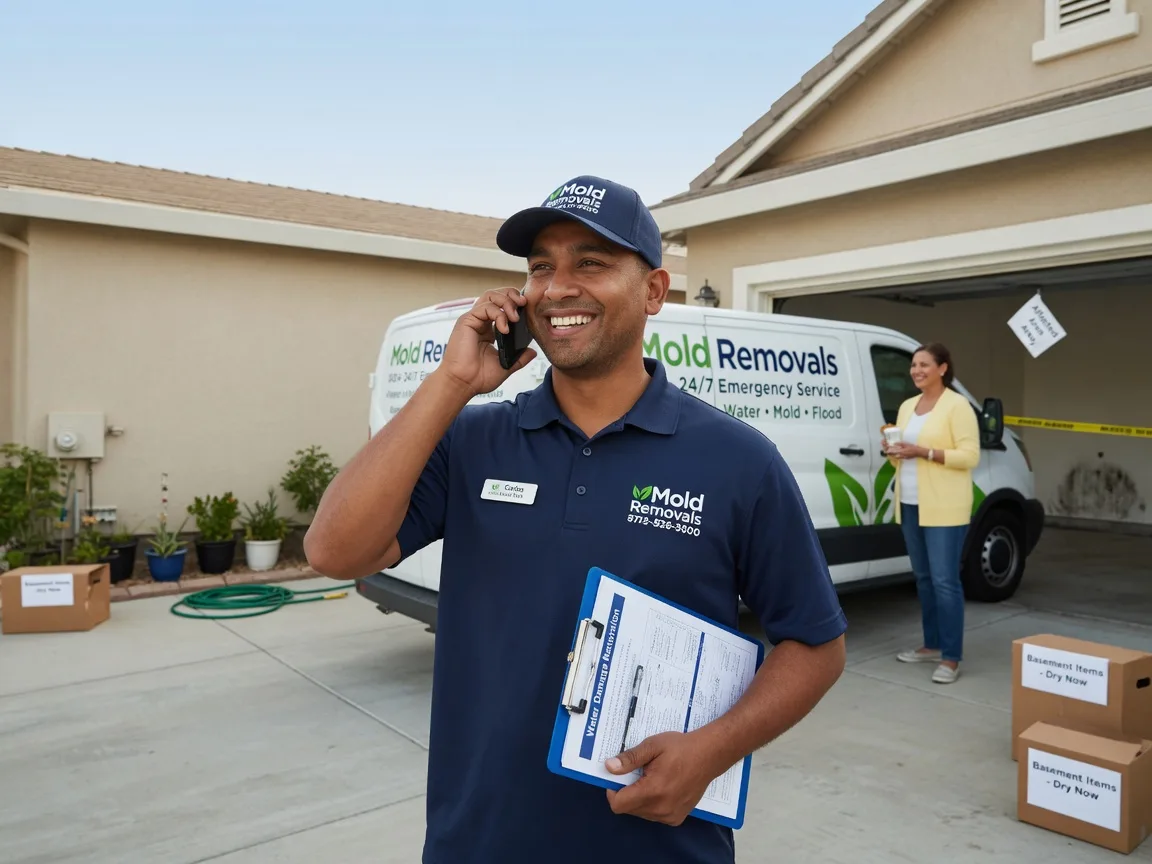 Water Damage Restoration Hempstead, TX FAQs